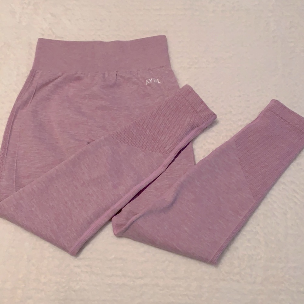 AYBL workout leggings
